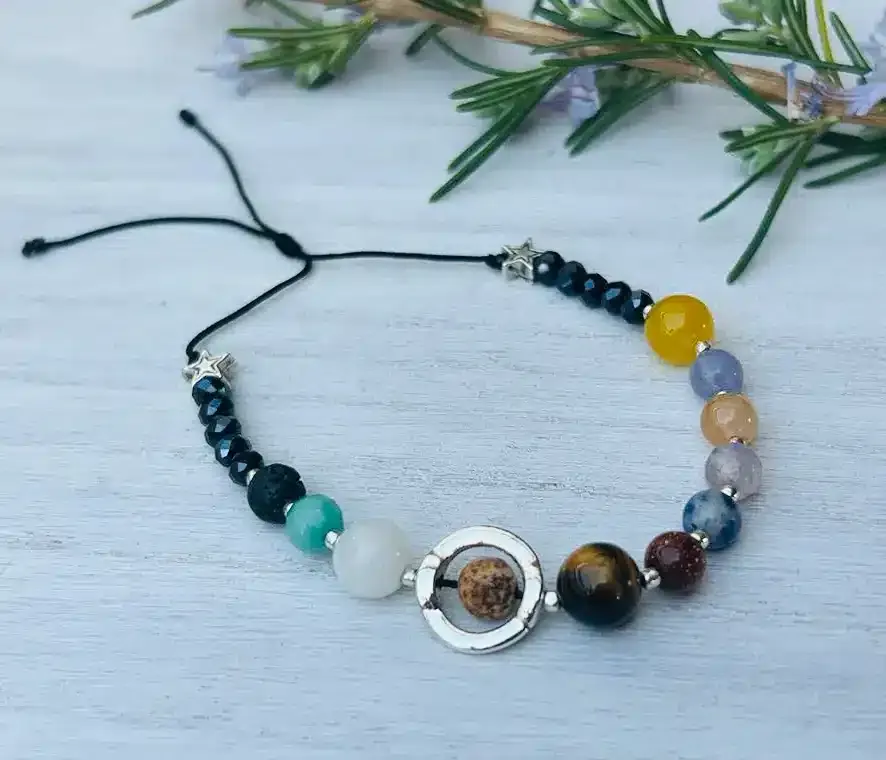 Pulsera del Universo